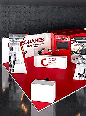 fuar stand tasarım