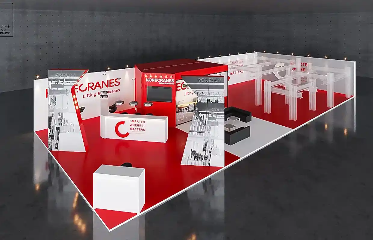 fuar stand tasarımı