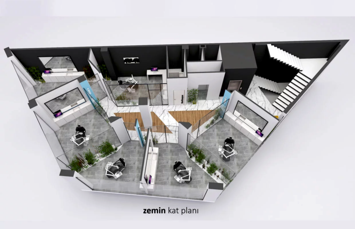 klinik tasarımı