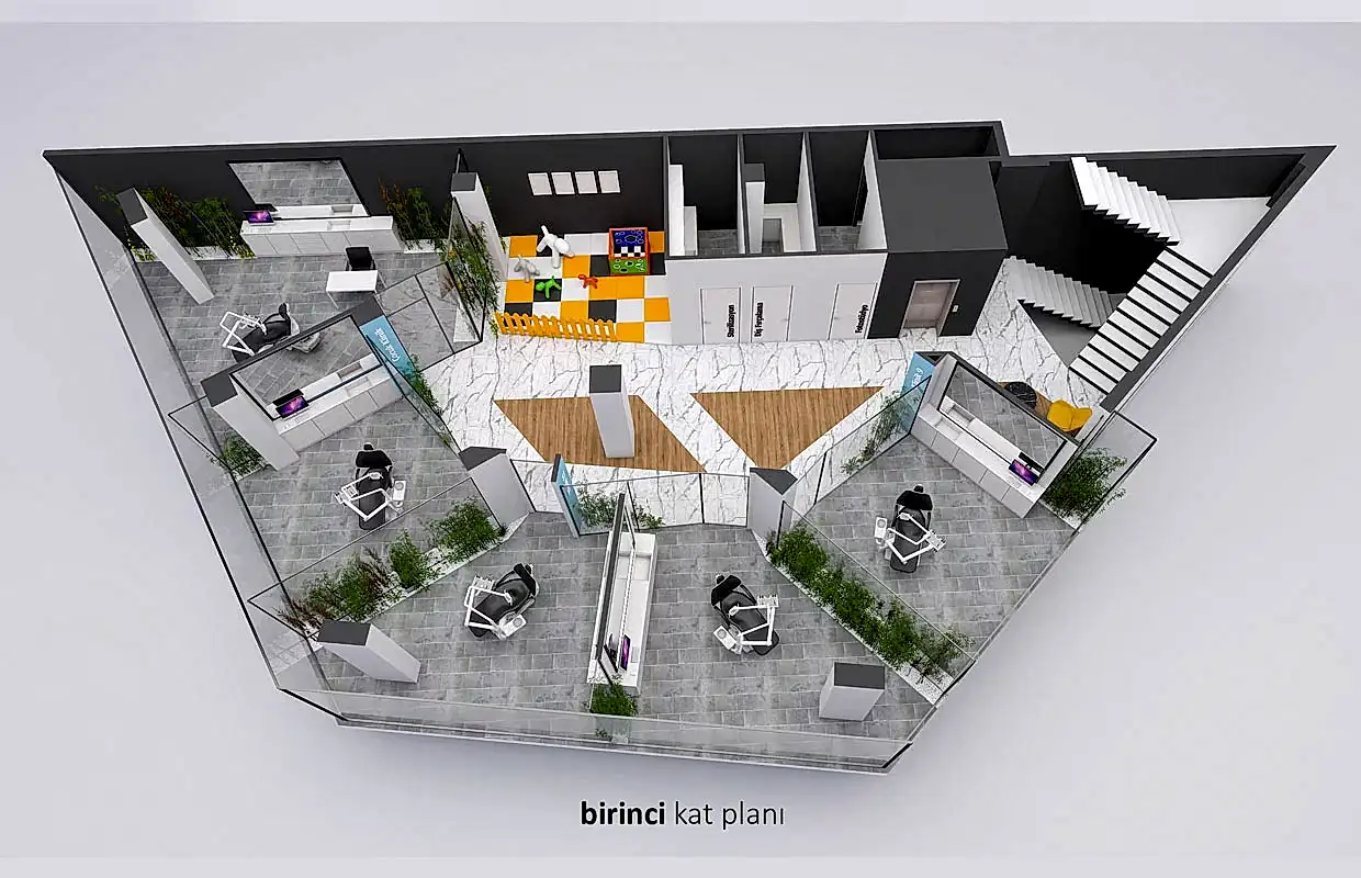 klinik tasarımı