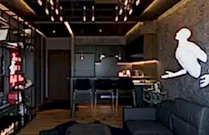 modern ev tasarımları