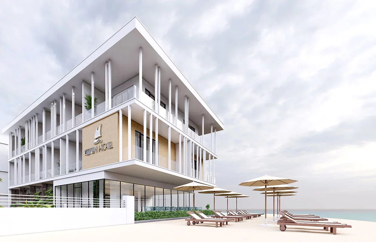 otel tasarımları