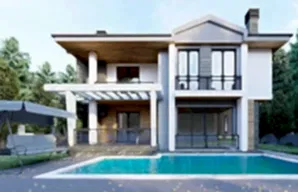 villa tasarımları