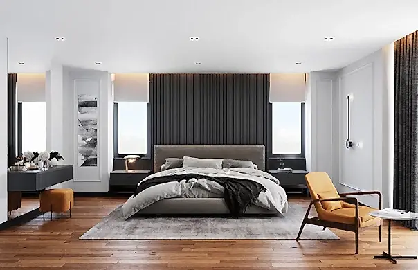 modern villa tasarımları