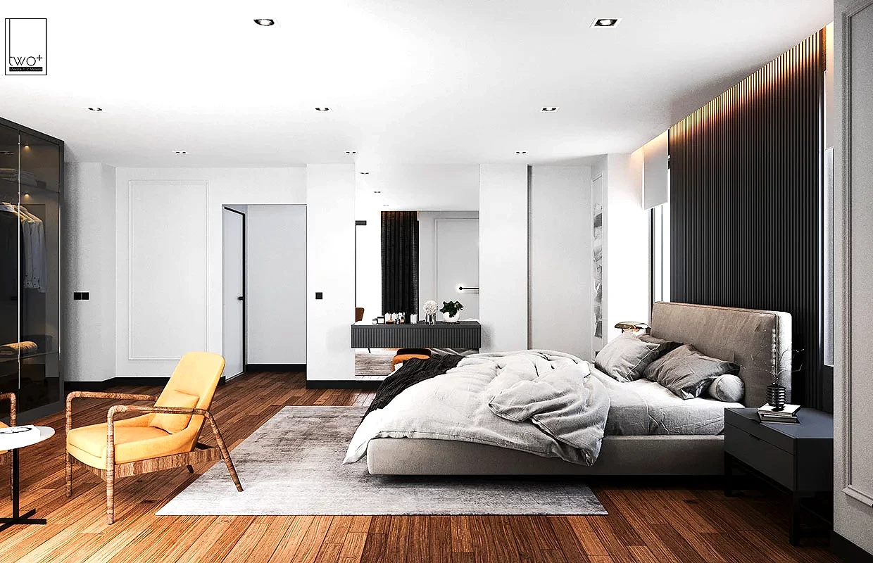 modern villa tasarımları