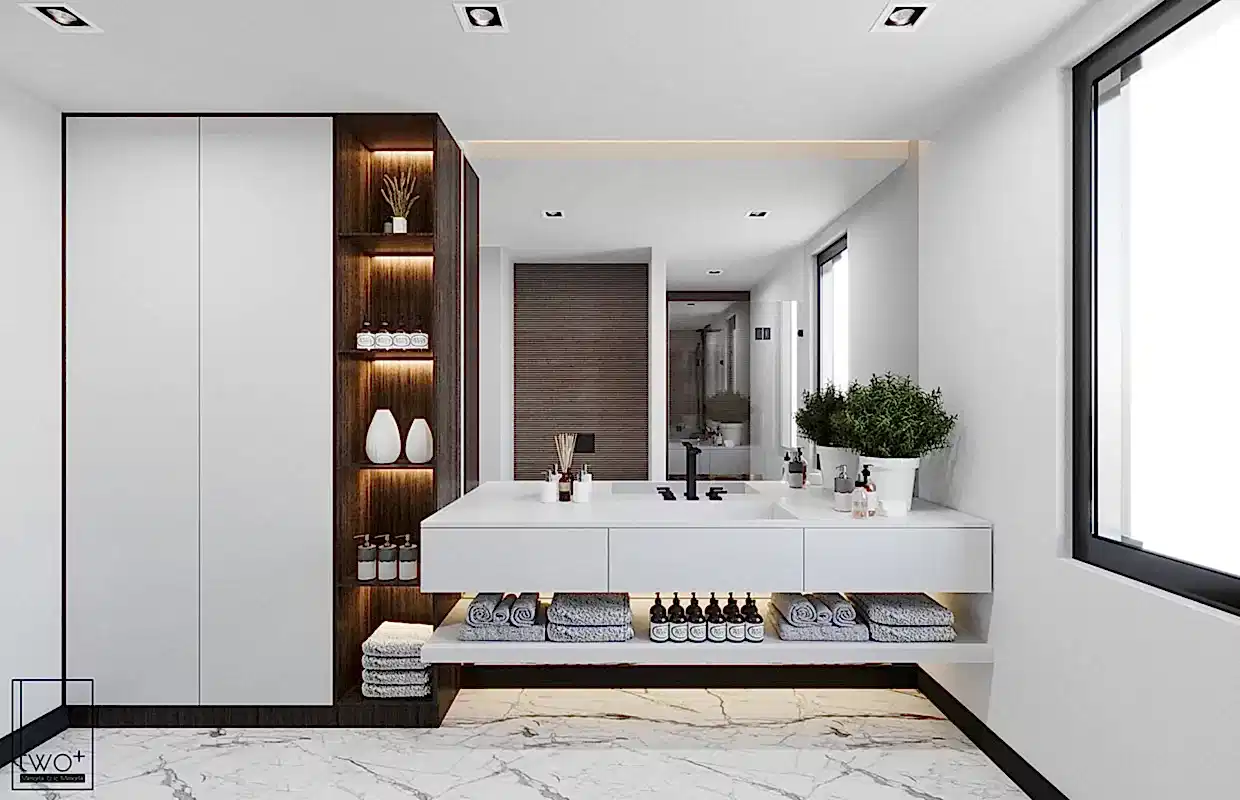 modern villa tasarımları