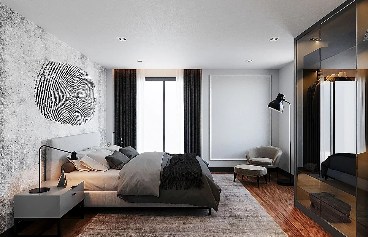 modern villa tasarımları