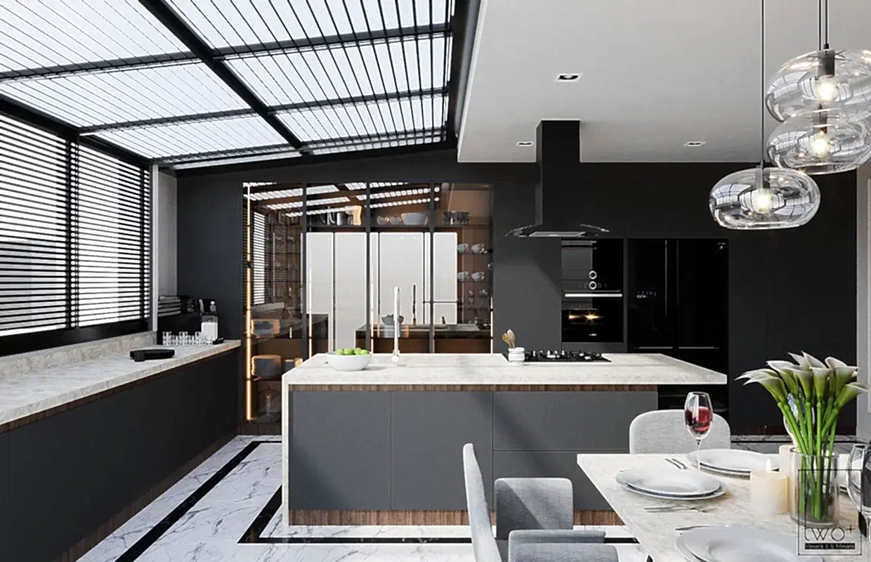 modern villa projeleri
