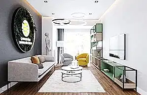 diyetisyen ofis tasarımları