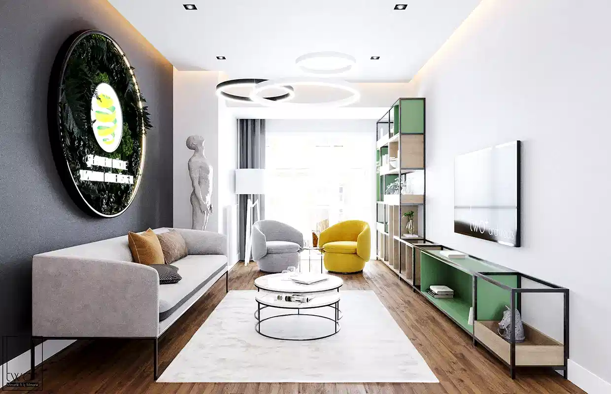 diyetisyen ofis tasarımı