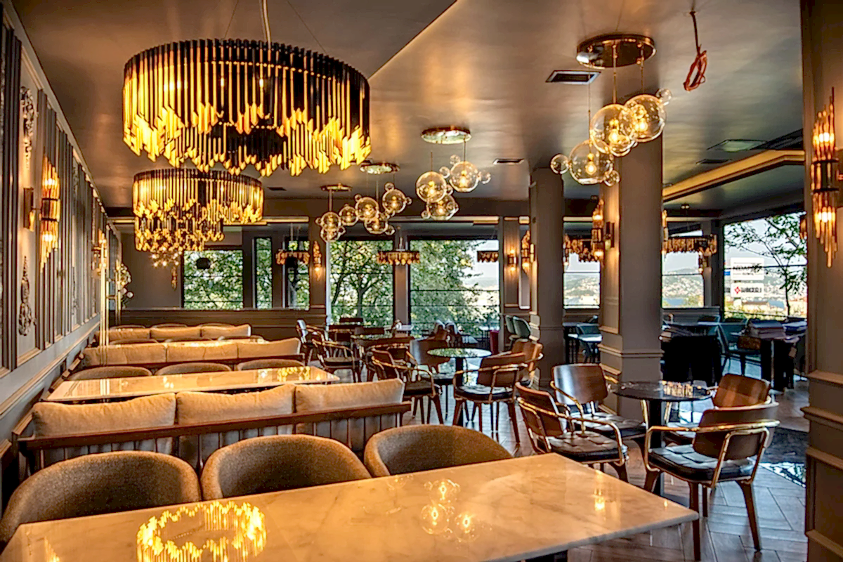 restaurant tasarımları