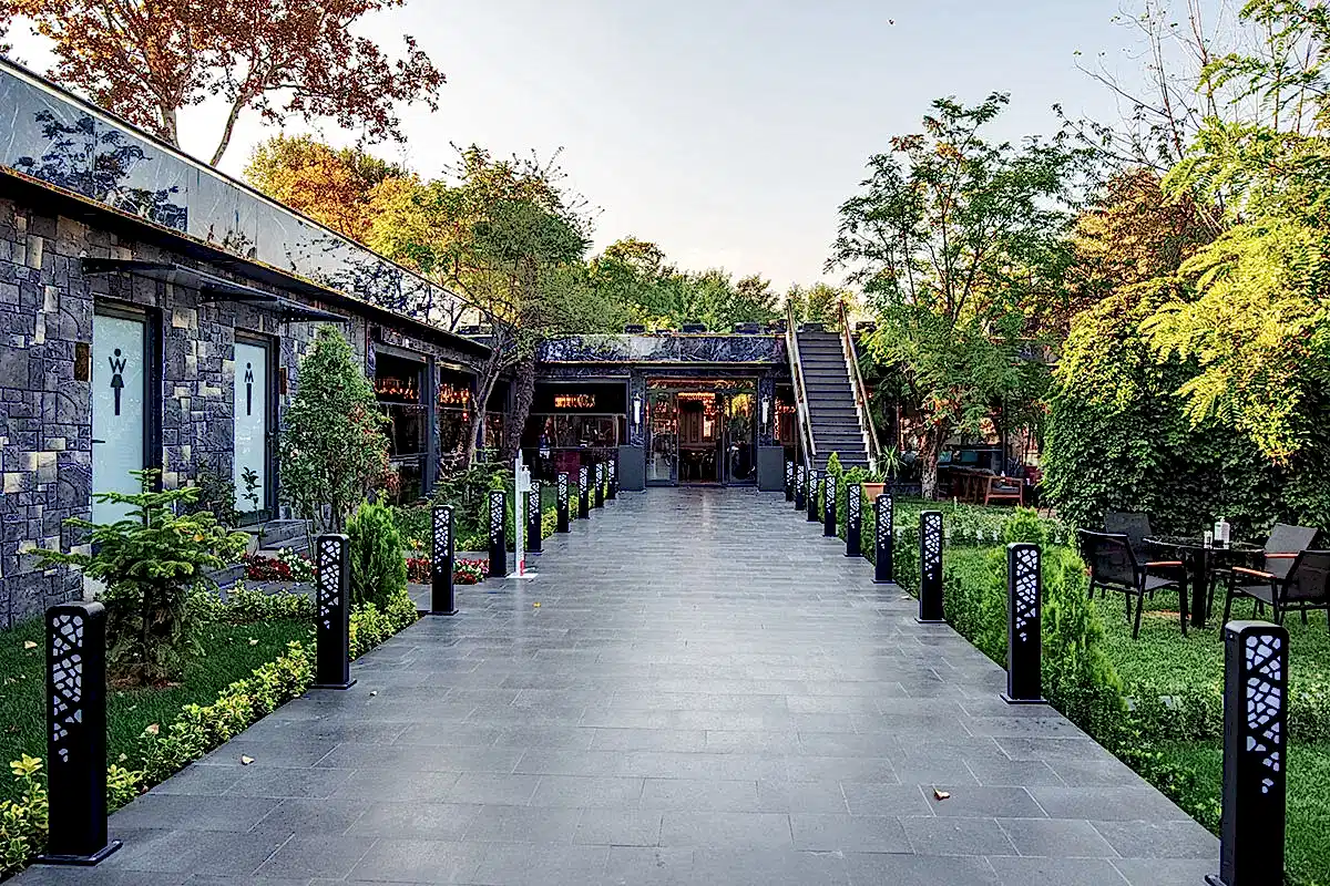 restaurant tasarımları