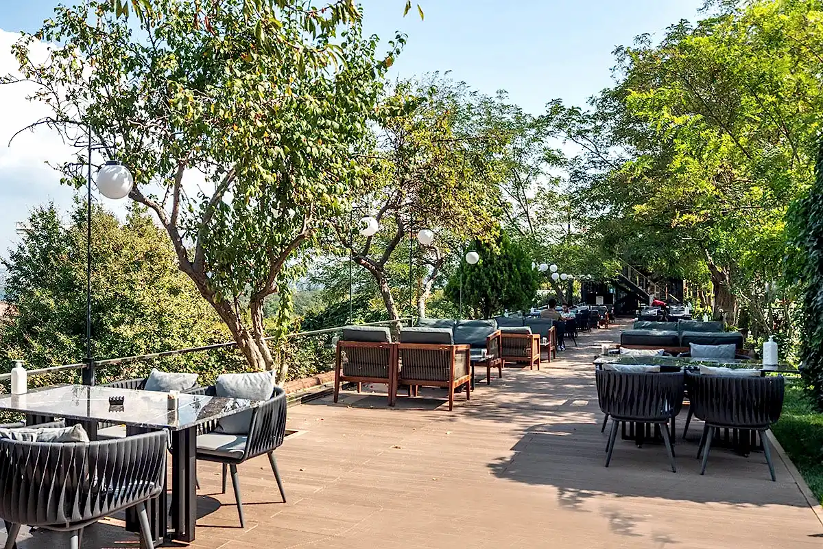 restaurant tasarımları