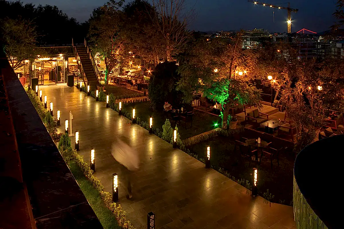 restaurant tasarımları