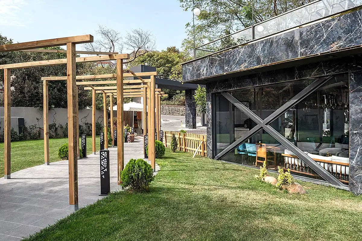 restaurant tasarımları