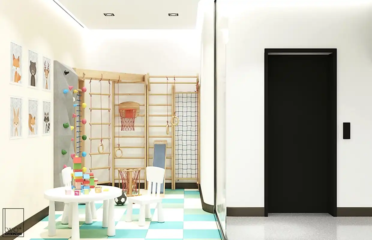 diş kliniği dekorasyonları