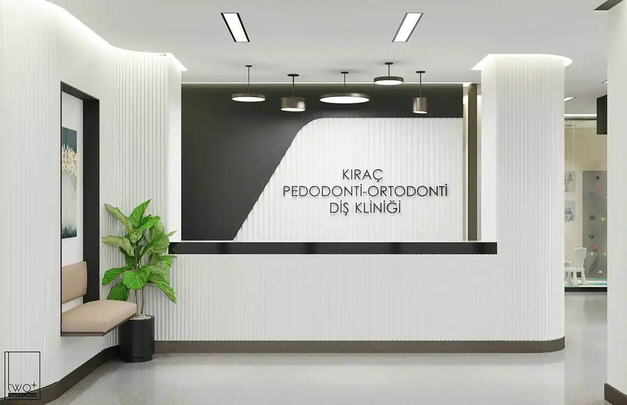 diş kliniği dekorasyonları