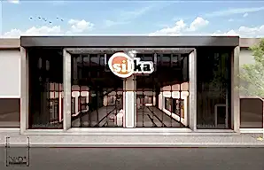 showroom tasarımları